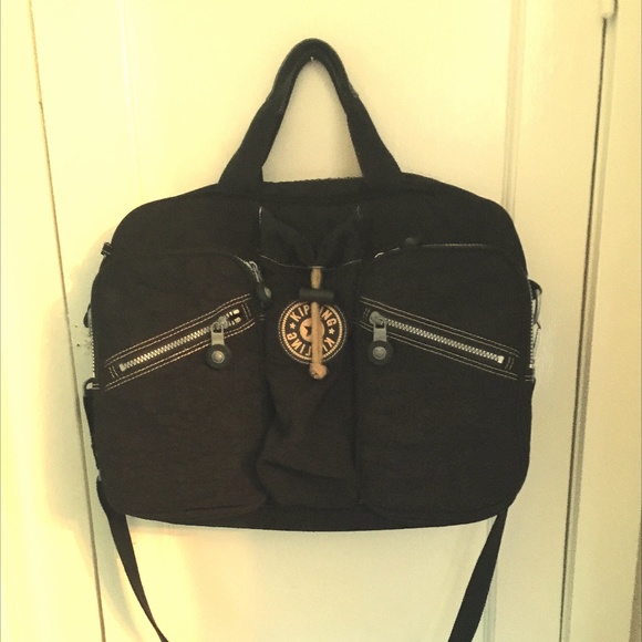 Kipling Other - KIPLING laptop Briefcase Travel Bag messenger